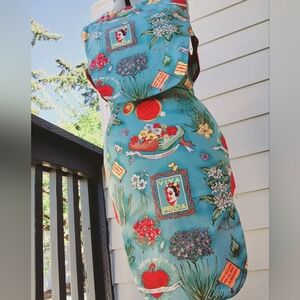 Frida La Nahualita two piece dress L